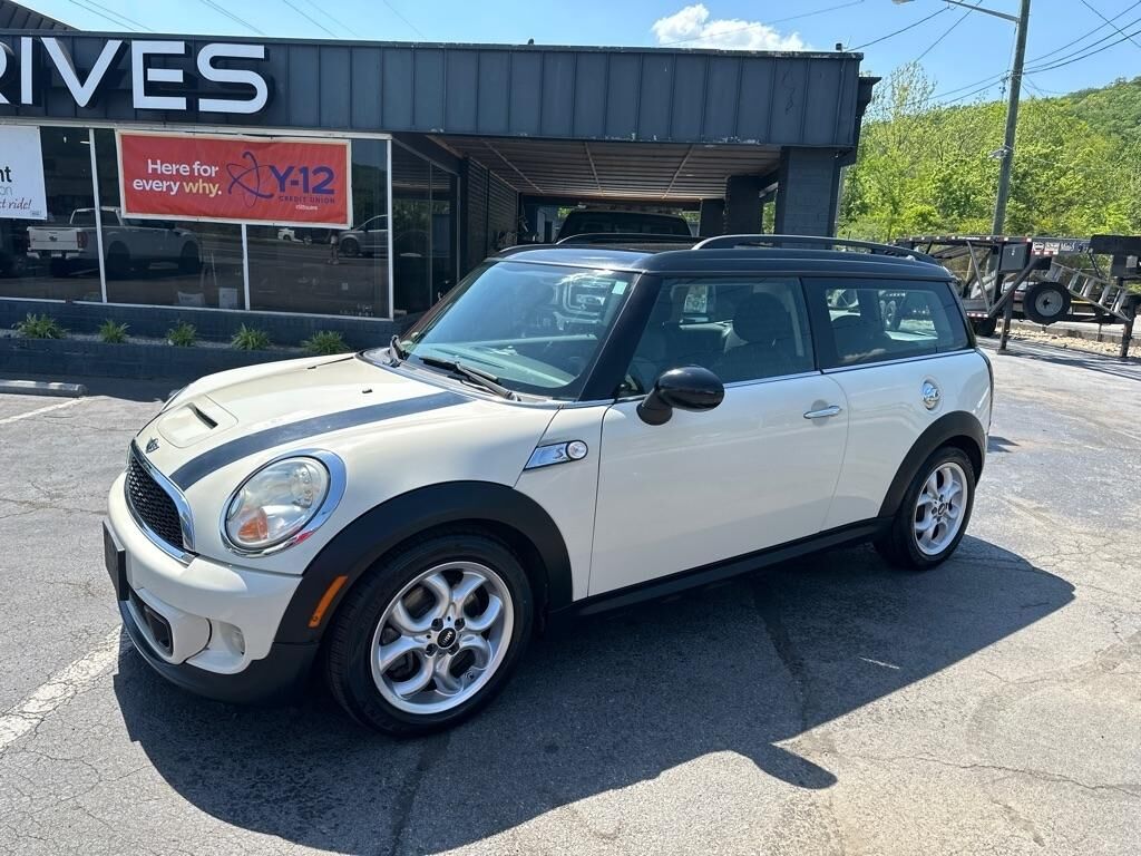 2011 MINI Clubman