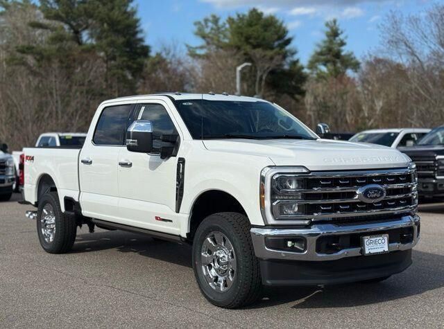 2026 FORD F-350