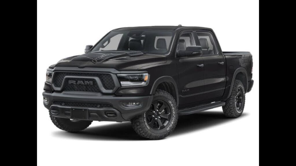 2023 RAM 1500
