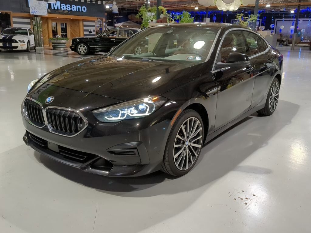 2022 BMW 2 Series