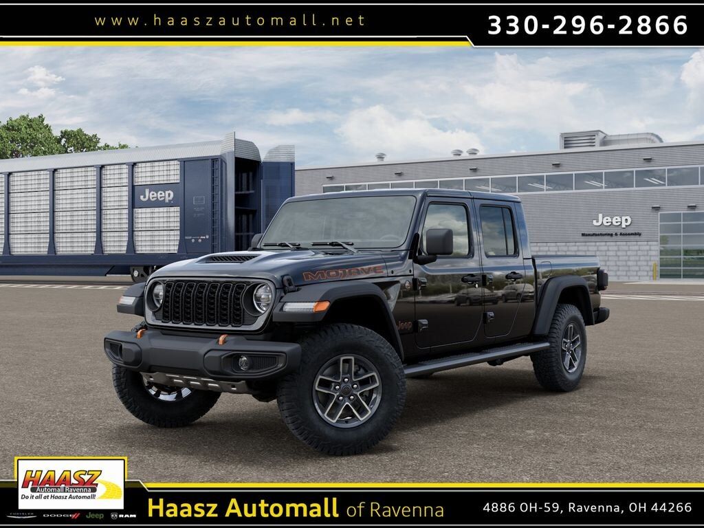 2026 JEEP Gladiator
