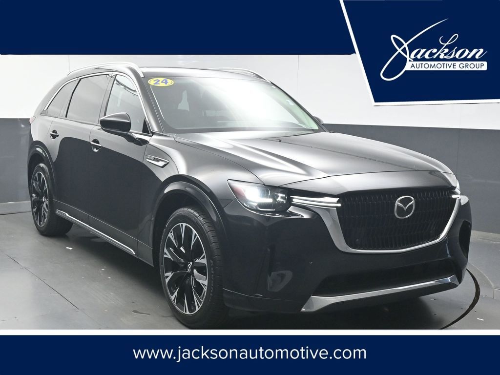 2024 MAZDA CX-90