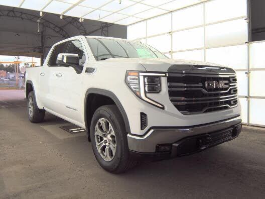 2024 GMC Sierra
