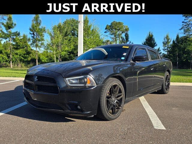 2014 DODGE Charger