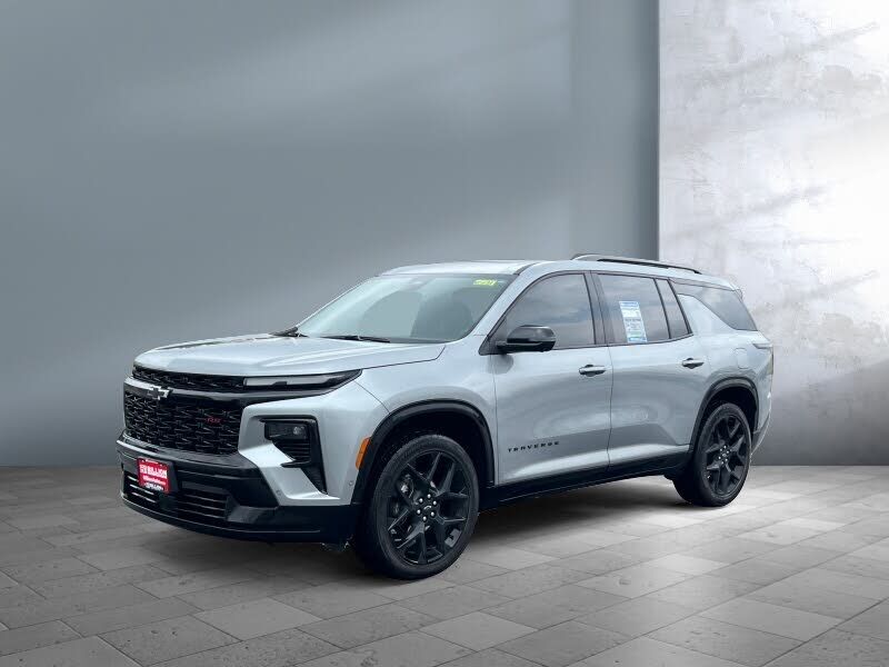 2024 CHEVROLET Traverse