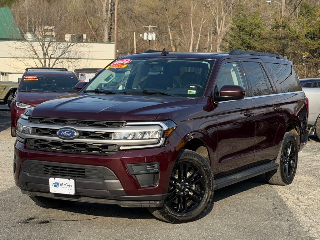 2024 FORD Expedition