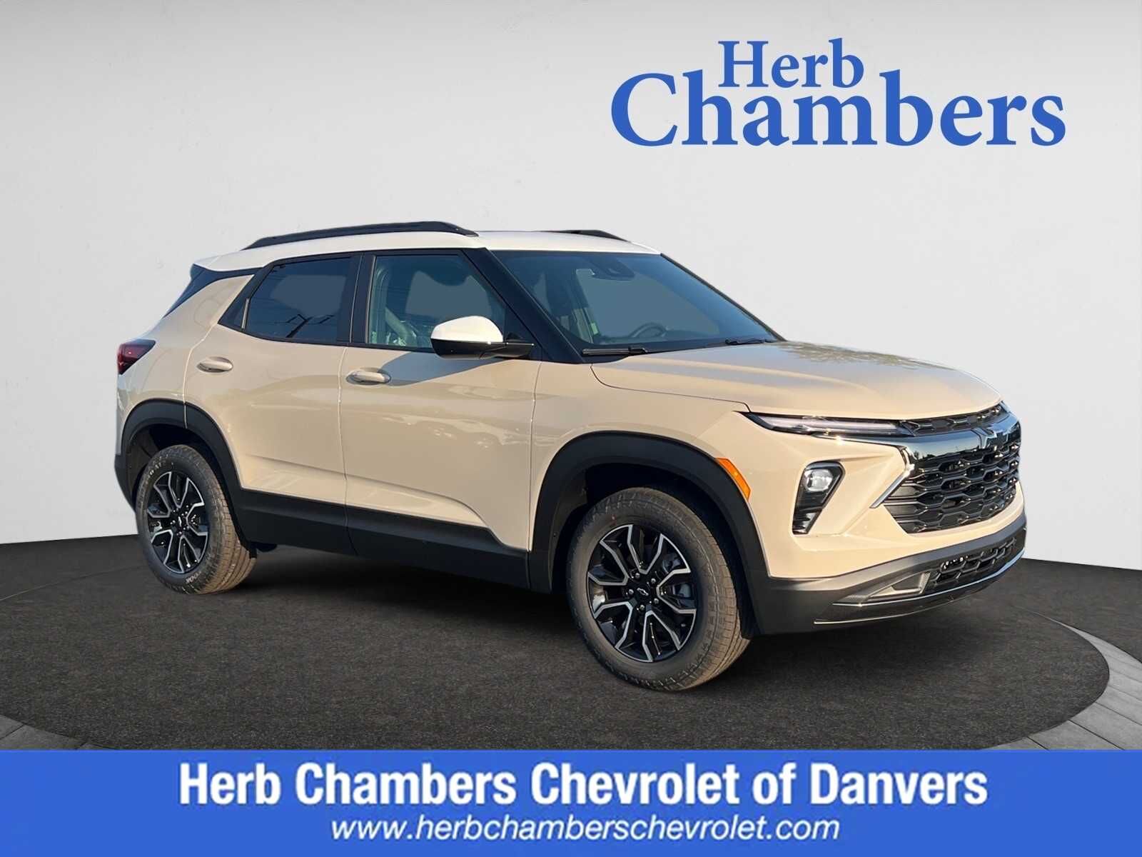 2026 CHEVROLET Trailblazer