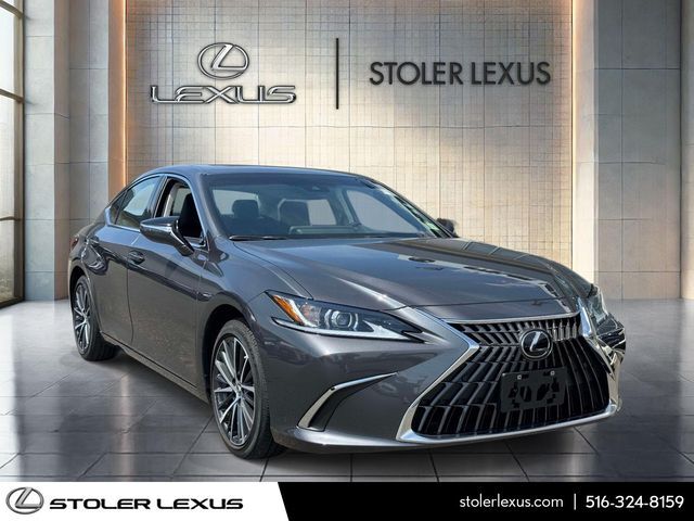2025 LEXUS ES