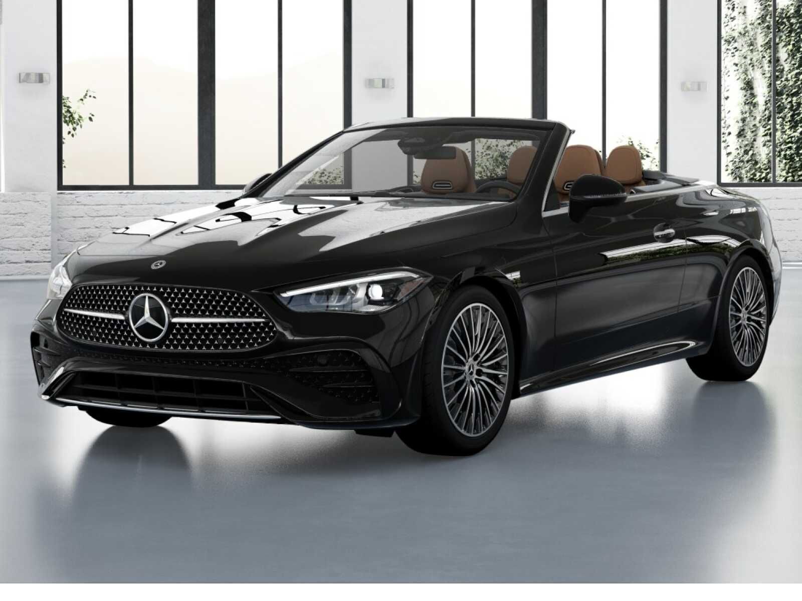2026 MERCEDES-BENZ CLE