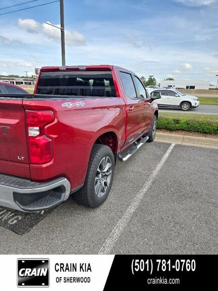 2023 CHEVROLET Silverado