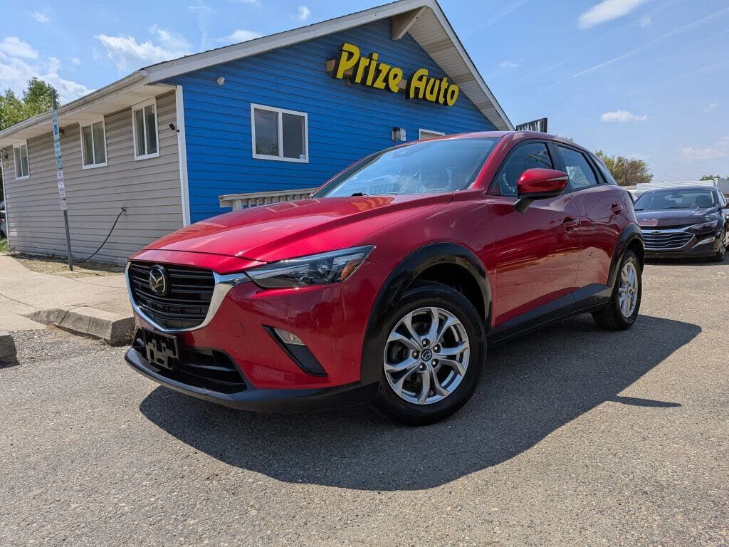 2020 MAZDA CX-3