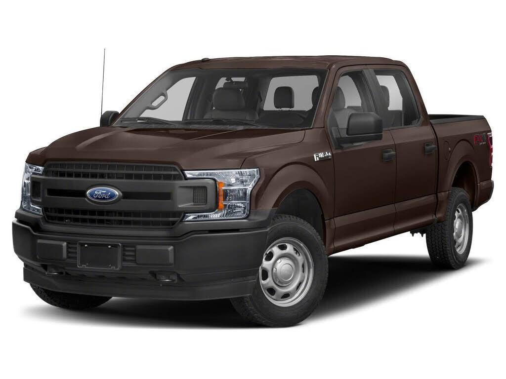2020 FORD F-150