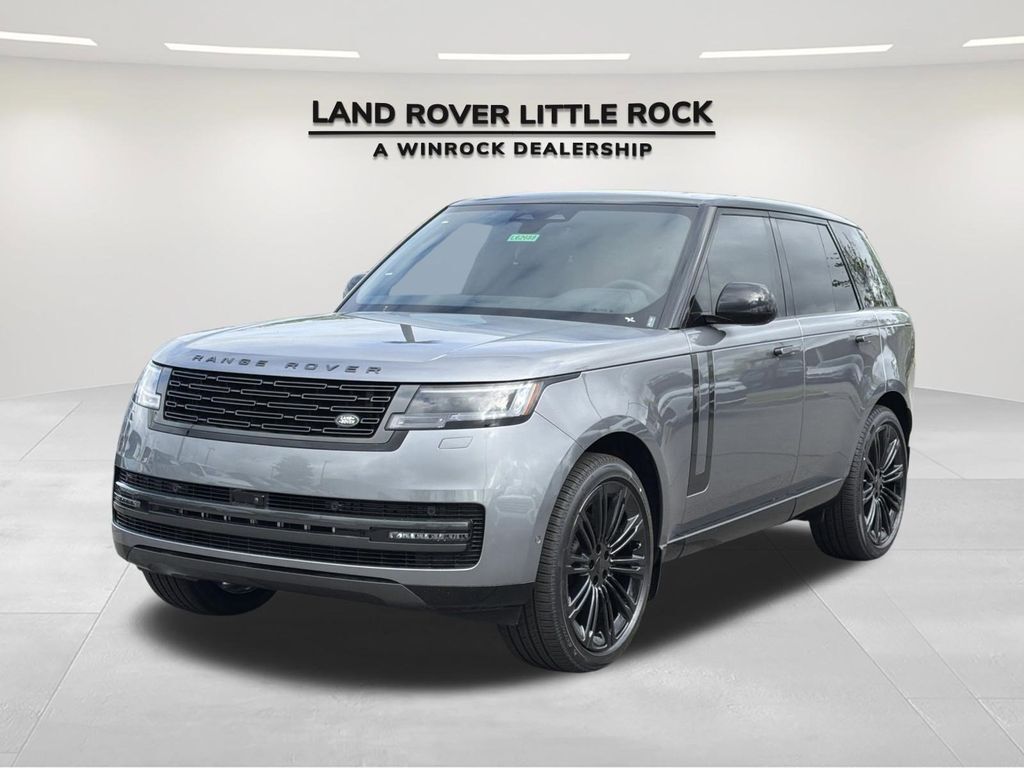 2026 LAND ROVER Range Rover