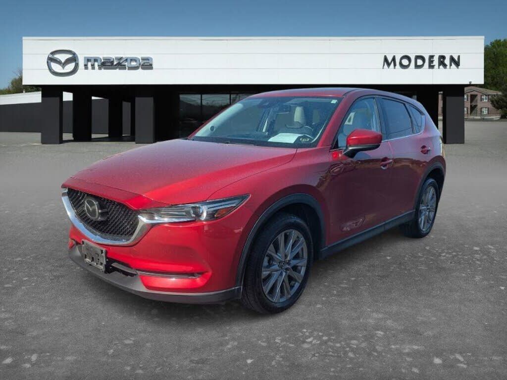 2020 MAZDA CX-5