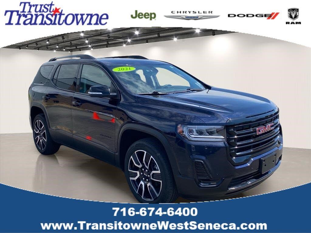 2021 GMC Acadia
