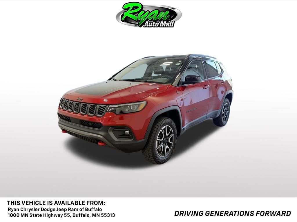 2024 JEEP Compass