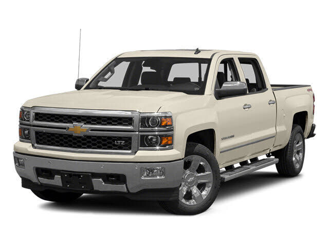 2014 CHEVROLET Silverado