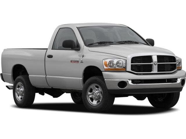 2007 DODGE Ram