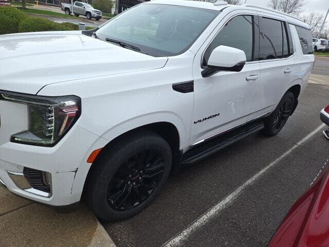 2023 GMC Yukon