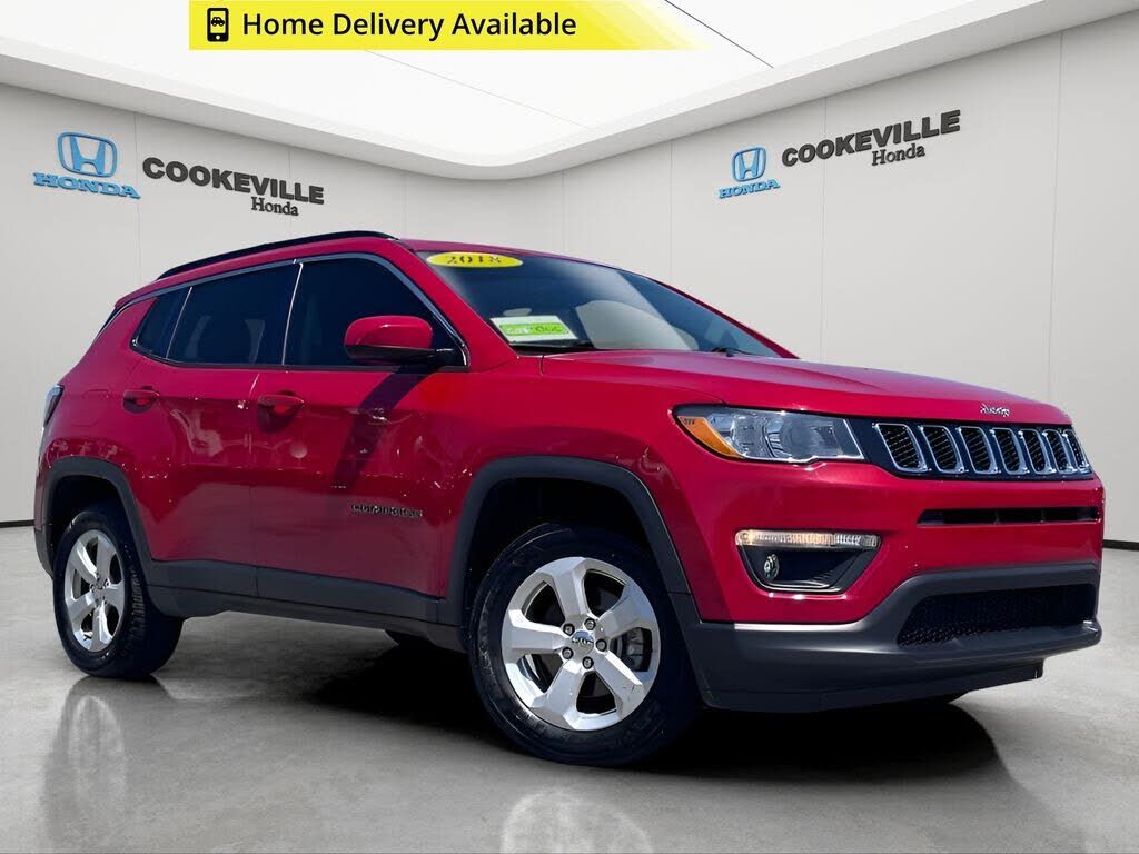 2018 JEEP Compass