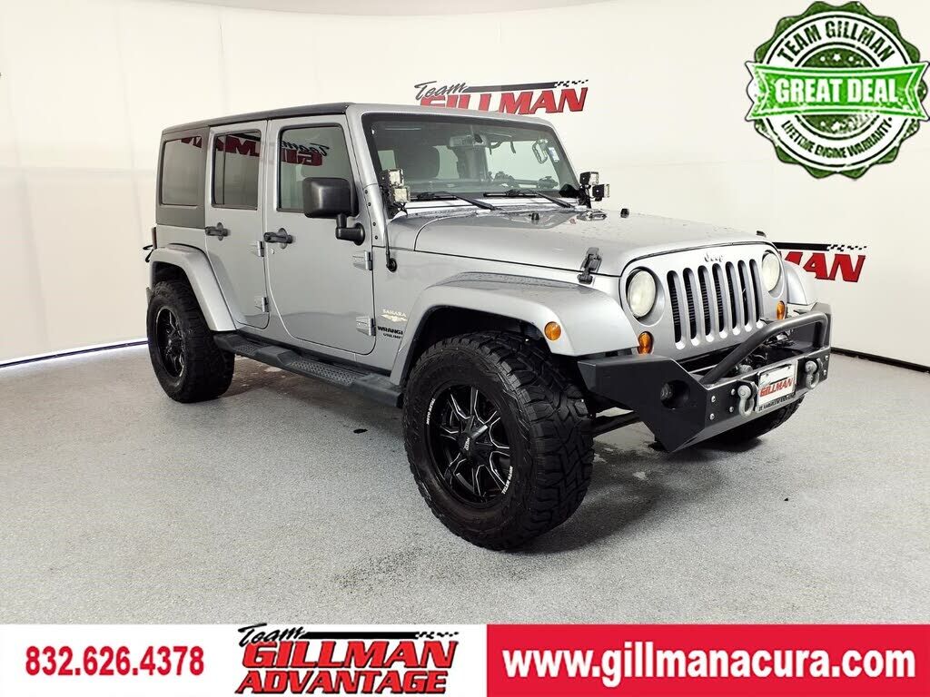 2013 JEEP Wrangler