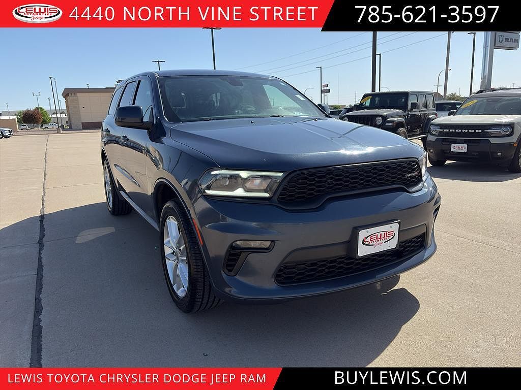 2021 DODGE Durango