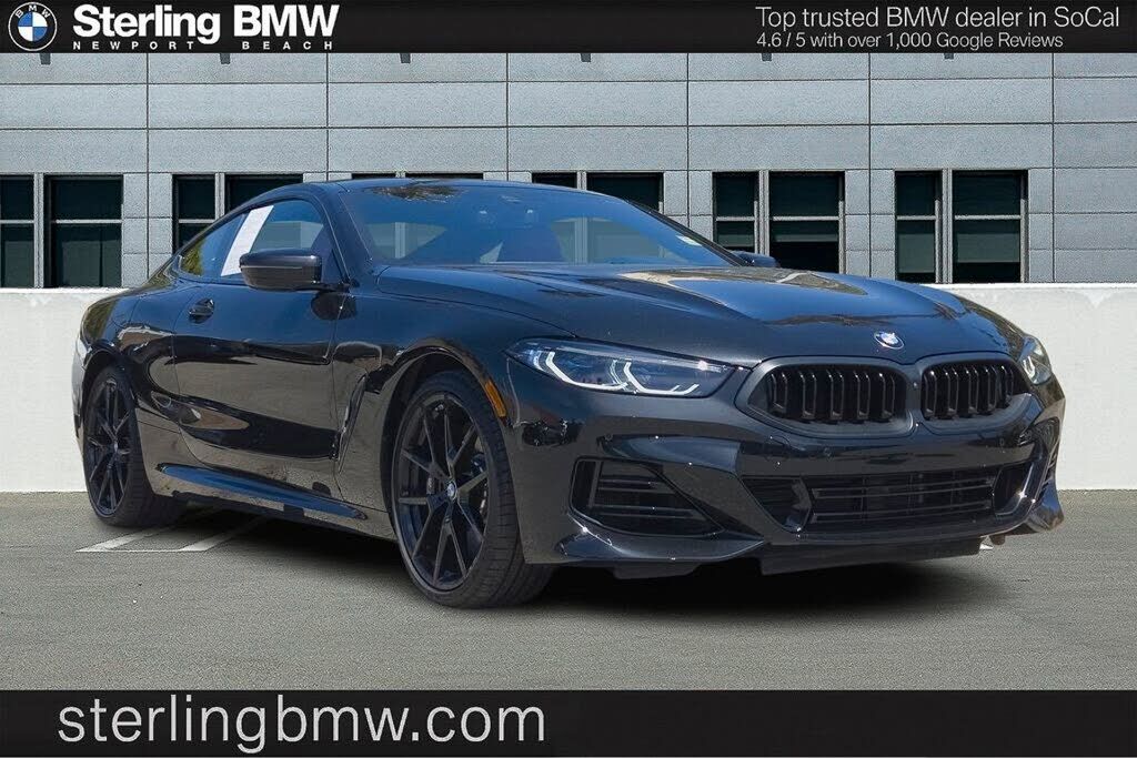 2026 BMW 8 Series