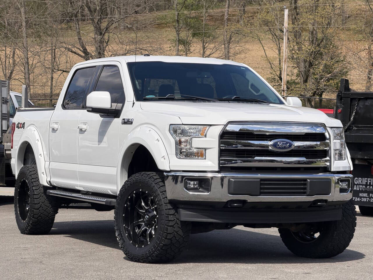 2017 FORD F-150
