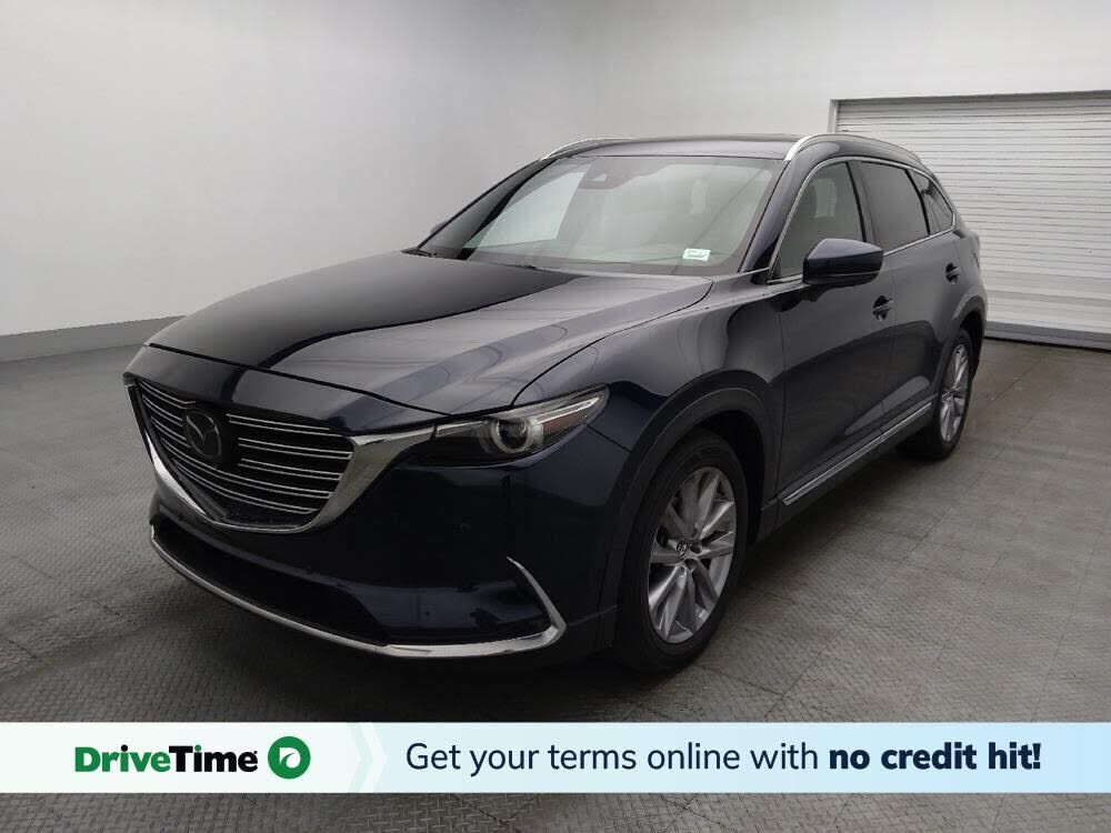 2021 MAZDA CX-9