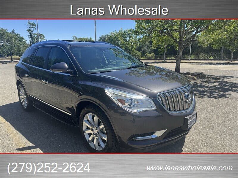 2017 BUICK Enclave