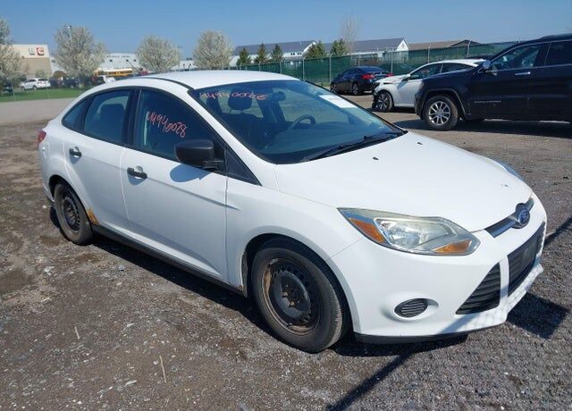 2014 FORD Focus