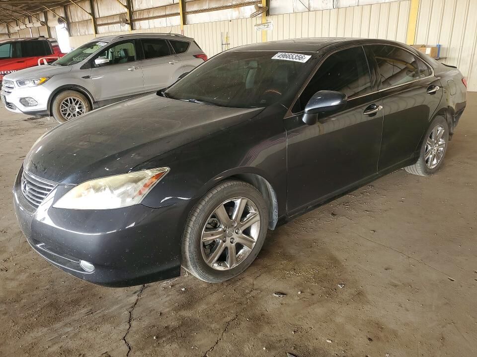 2009 LEXUS ES