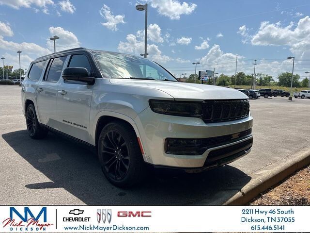 2024 JEEP Grand Wagoneer L