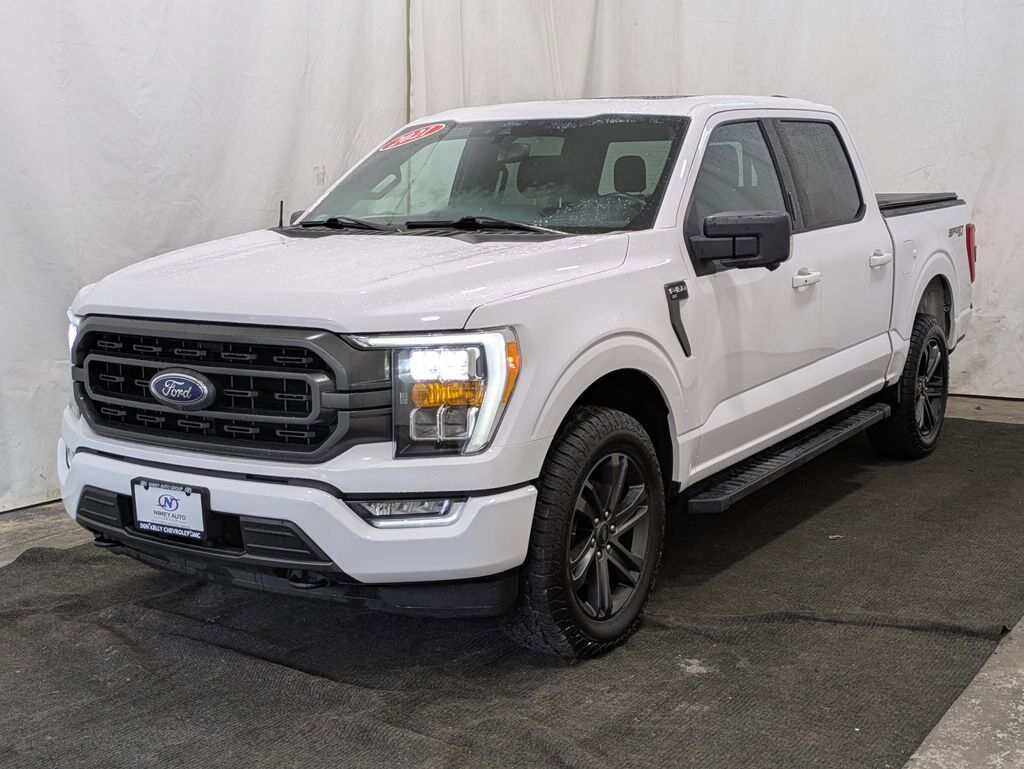 2021 FORD F-150