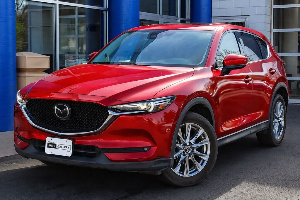 2021 MAZDA CX-5