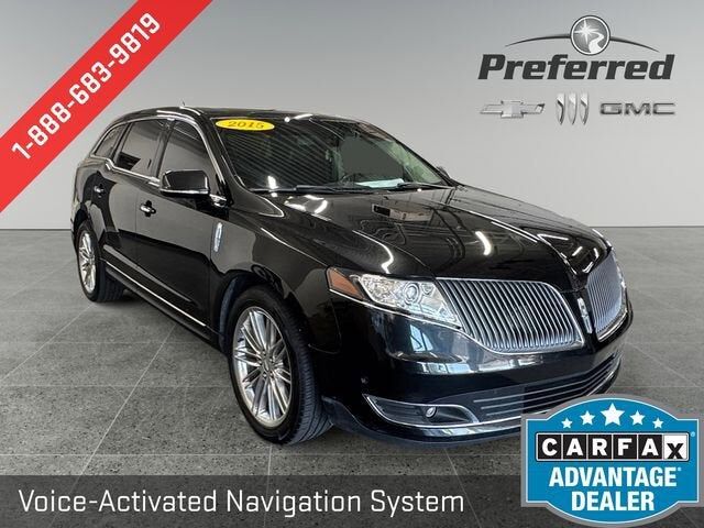 2015 LINCOLN MKT