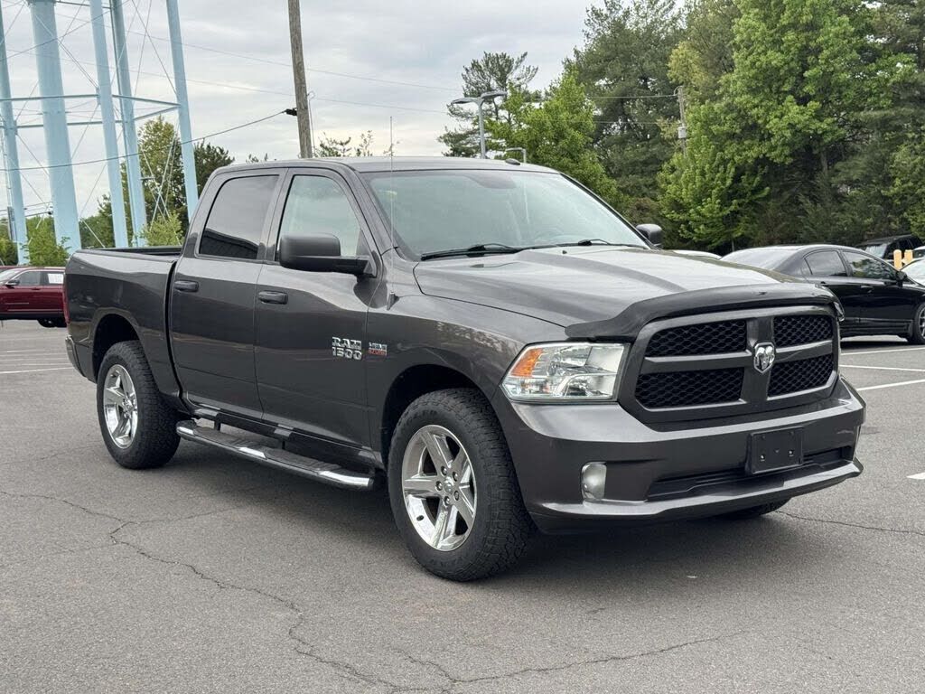2016 RAM 1500