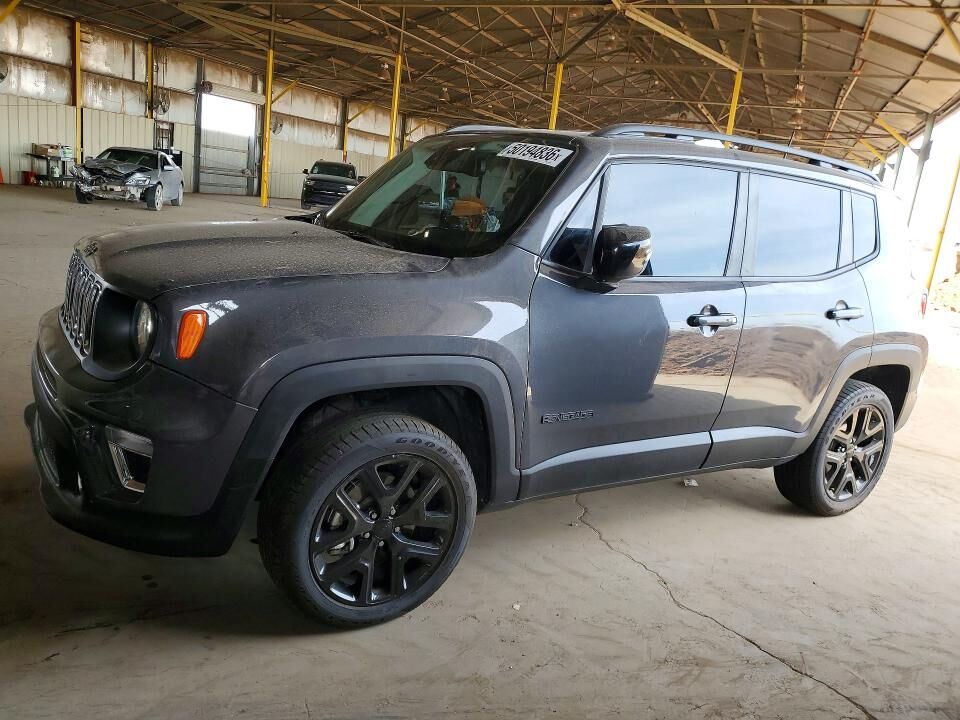 2023 JEEP Renegade