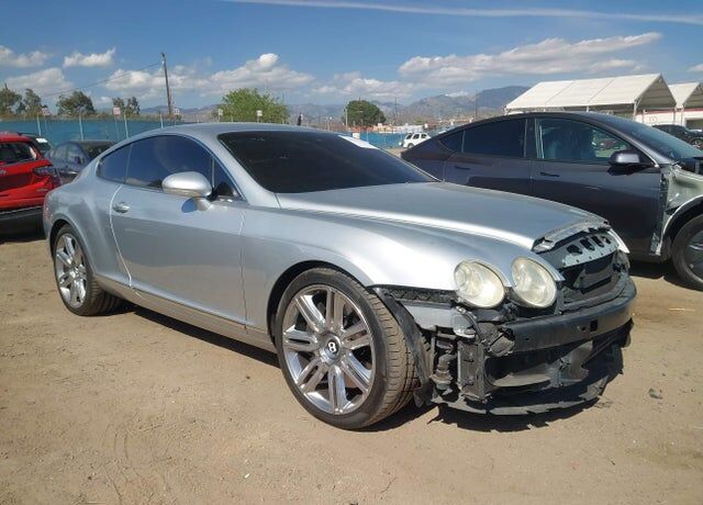 2006 BENTLEY Continental