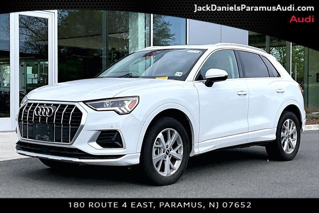 2023 AUDI Q3