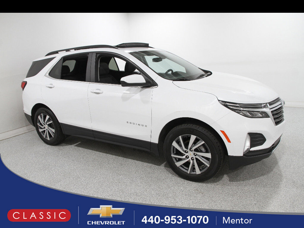 2024 CHEVROLET Equinox