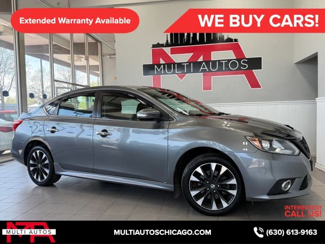 2017 NISSAN Sentra