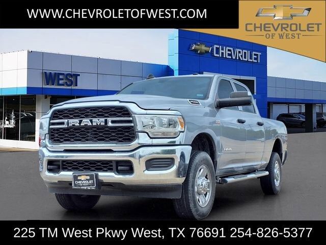2021 RAM 2500