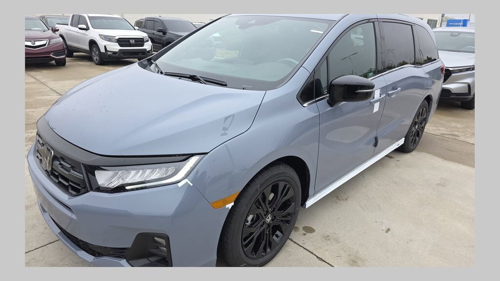 2026 HONDA Odyssey