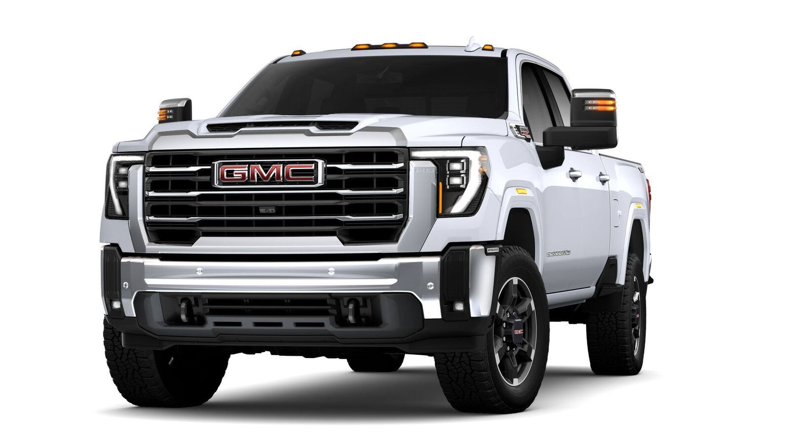 2026 GMC Sierra HD