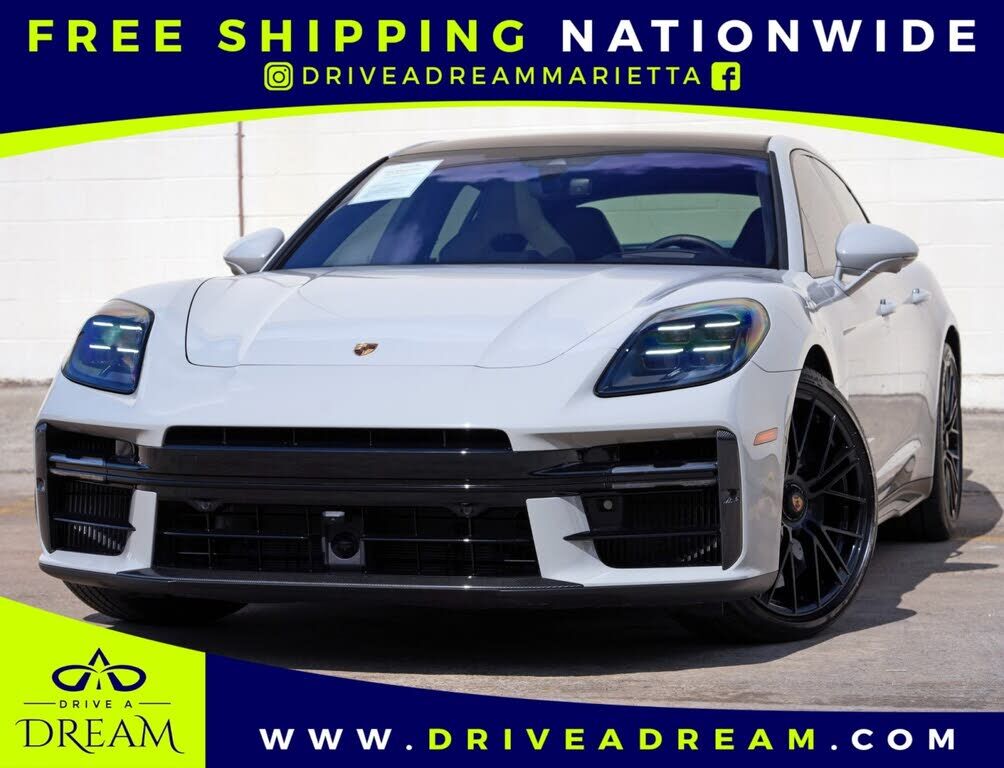 2025 PORSCHE Panamera