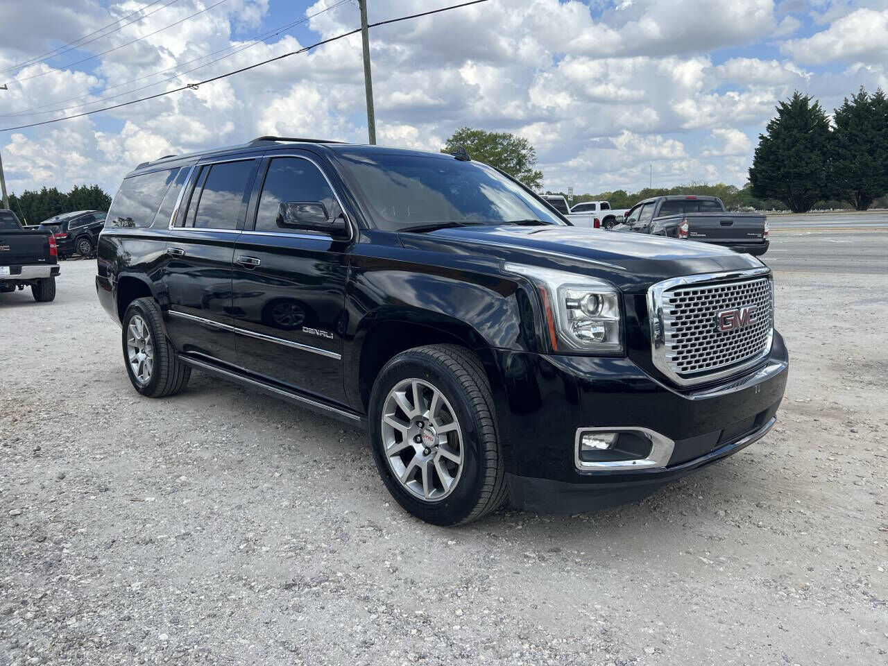 2017 GMC Yukon XL