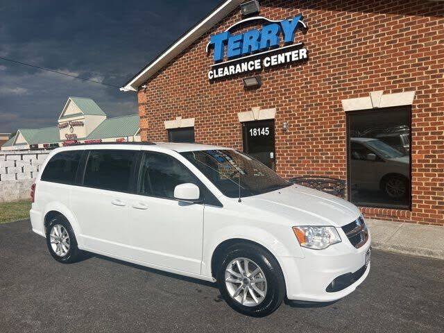 2020 DODGE Grand Caravan