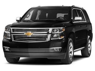 2015 CHEVROLET Tahoe