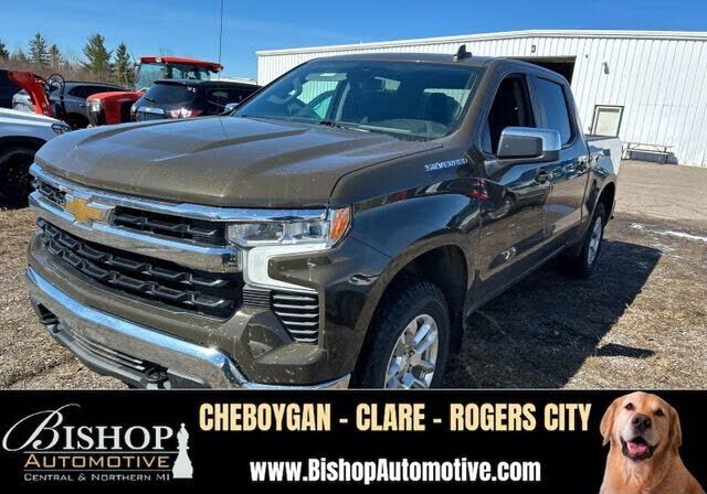 2023 CHEVROLET Silverado